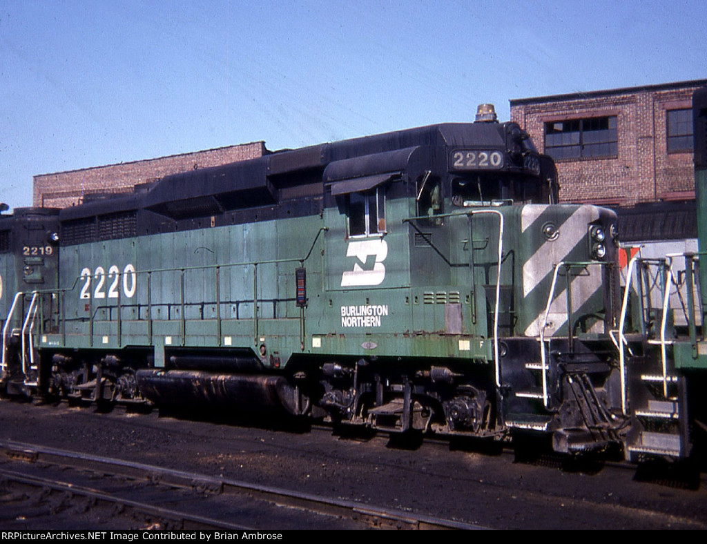 BN GP30 2220